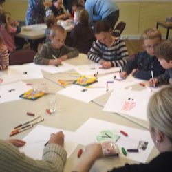 Fun activities in Neville Hall