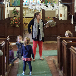 Celebration in Church
